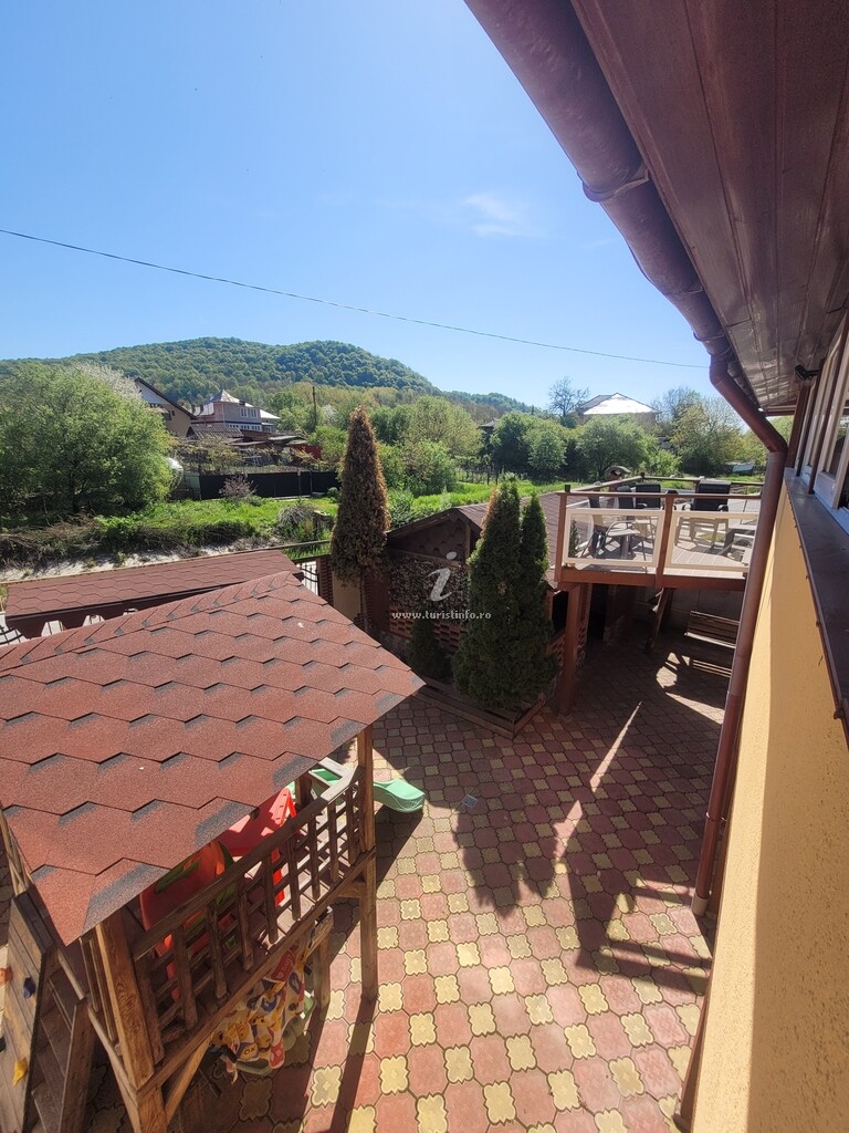Casa Leo și Georgiana