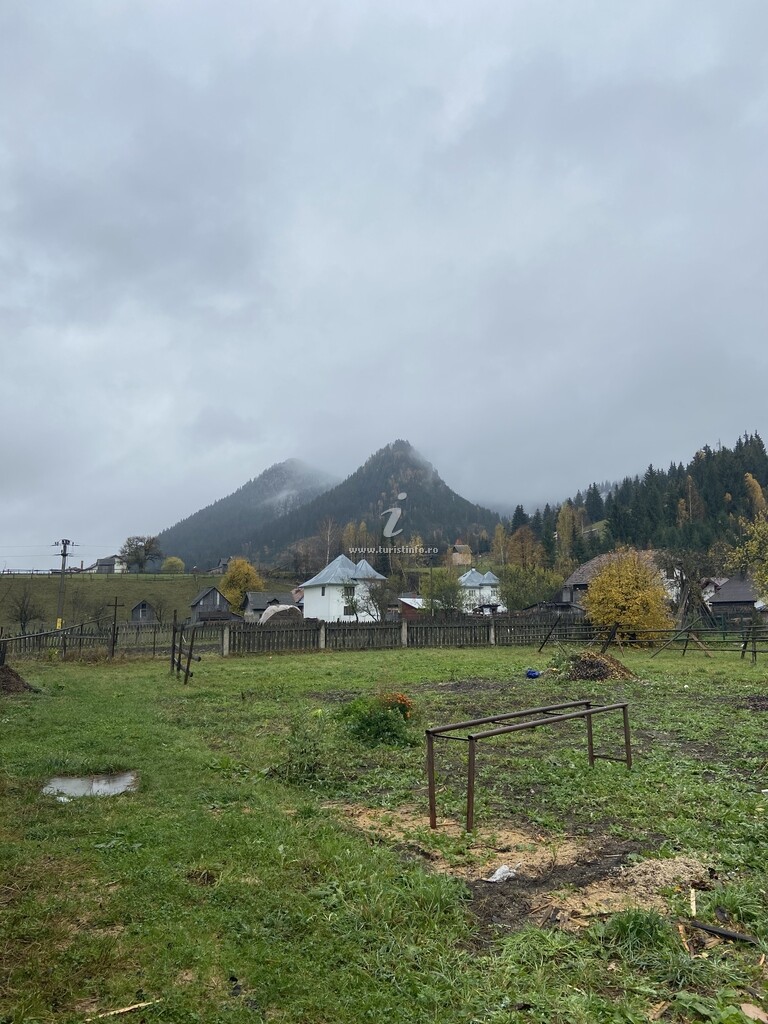 Casa de vacanță Transrarău Lodge