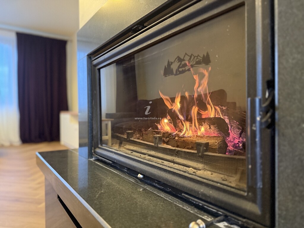 Casa de vacanță Transrarău Lodge