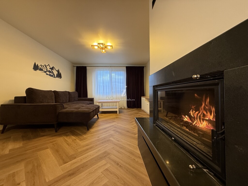 Casa de vacanță Transrarău Lodge