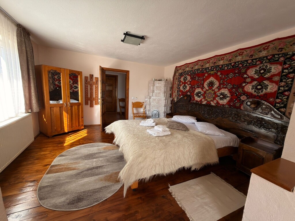 Pensiunea Agroturistică Casa Ciobanească
