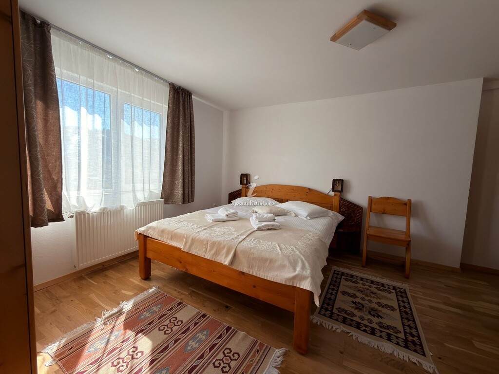 Pensiunea Agroturistică Casa Ciobanească