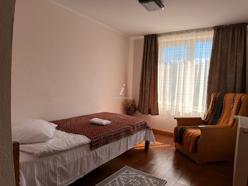 Pensiunea Agroturistică Casa Ciobanească