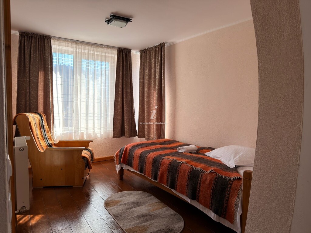 Pensiunea Agroturistică Casa Ciobanească