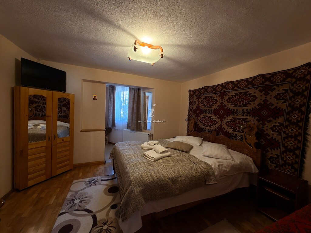 Pensiunea Agroturistică Casa Ciobanească