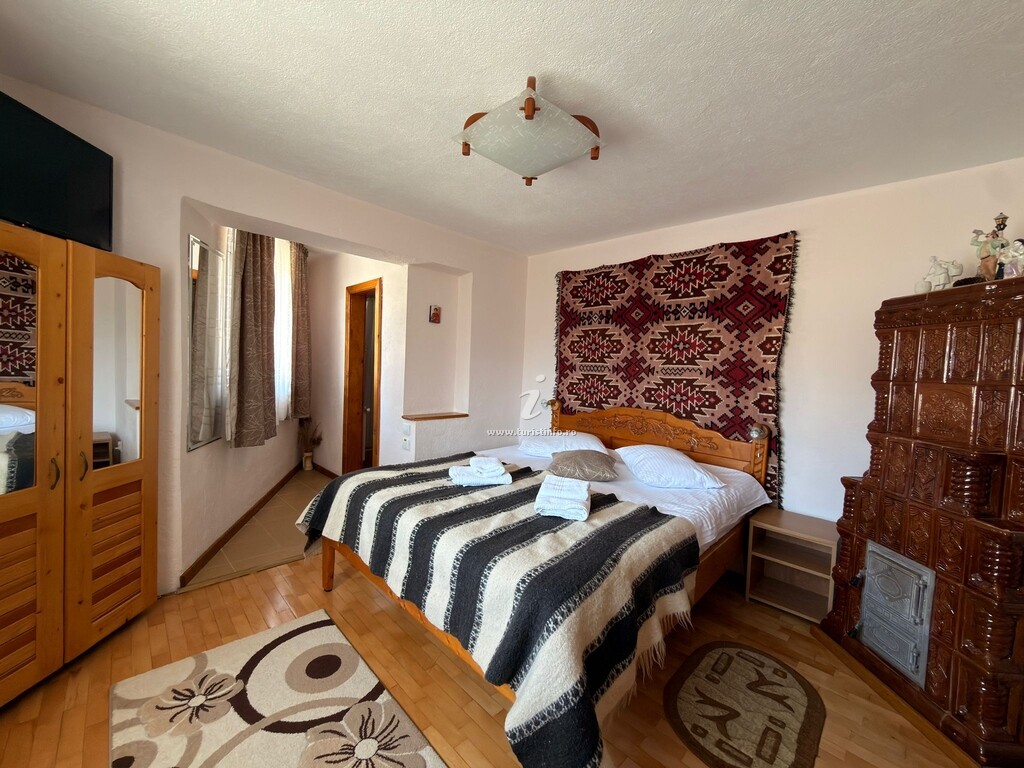 Pensiunea Agroturistică Casa Ciobanească