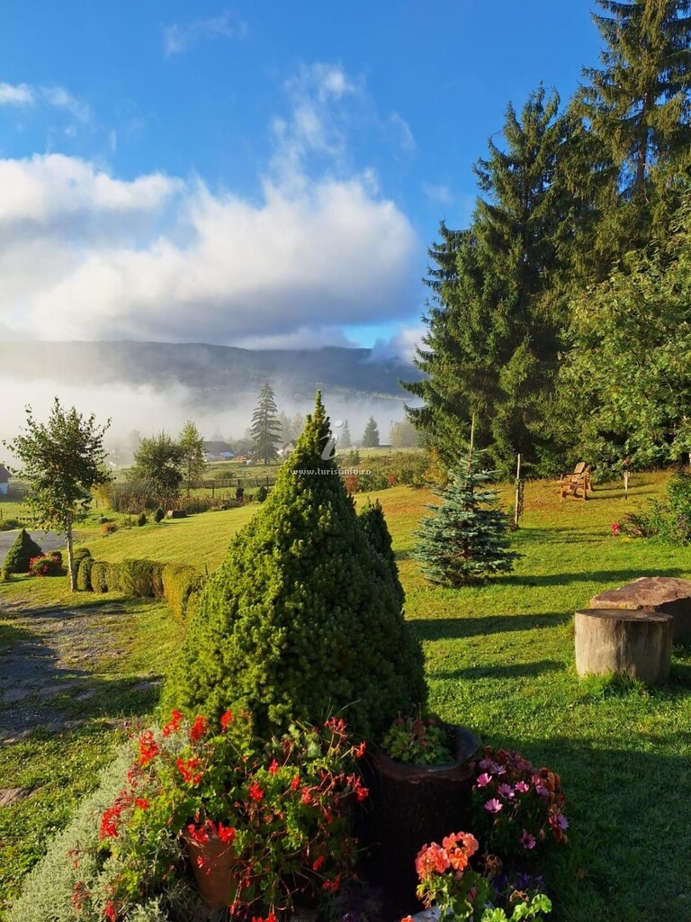 Pensiunea Agroturistică L`Amoro