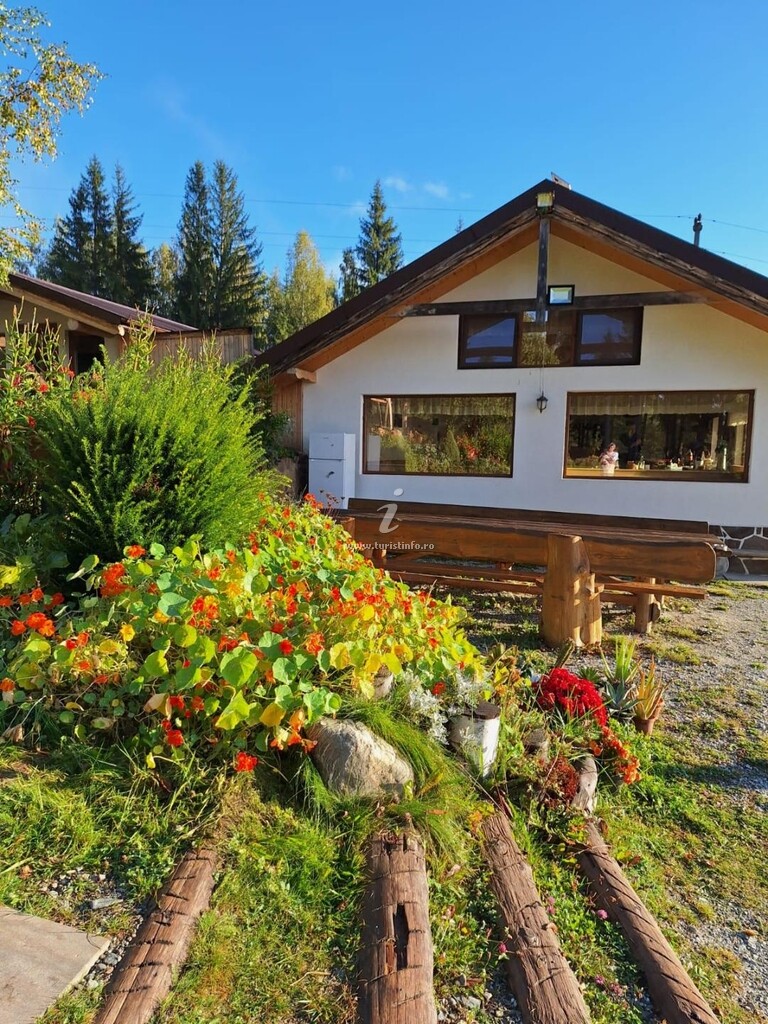 Pensiunea Agroturistică L`Amoro