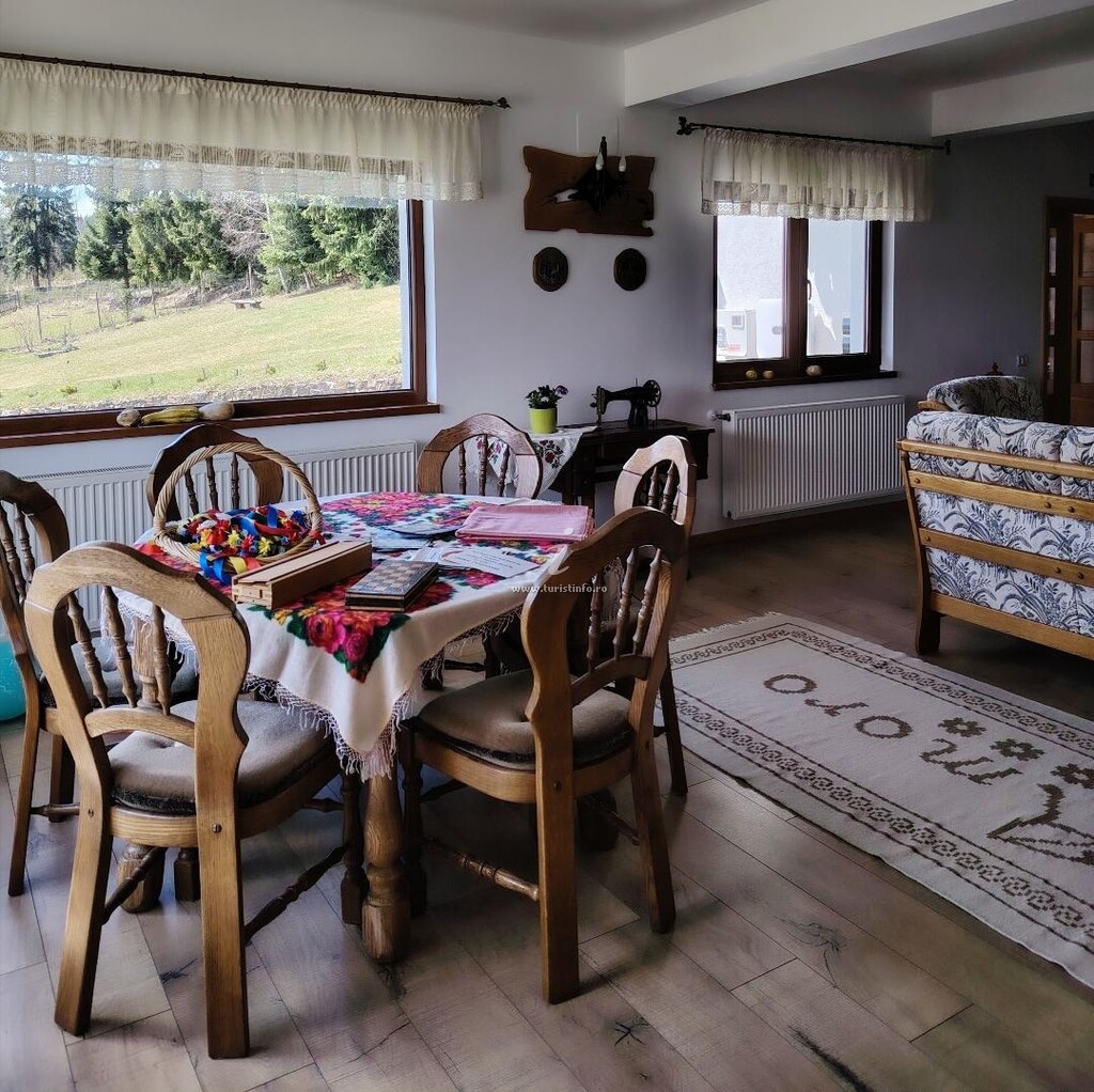 Pensiunea Agroturistică L`Amoro