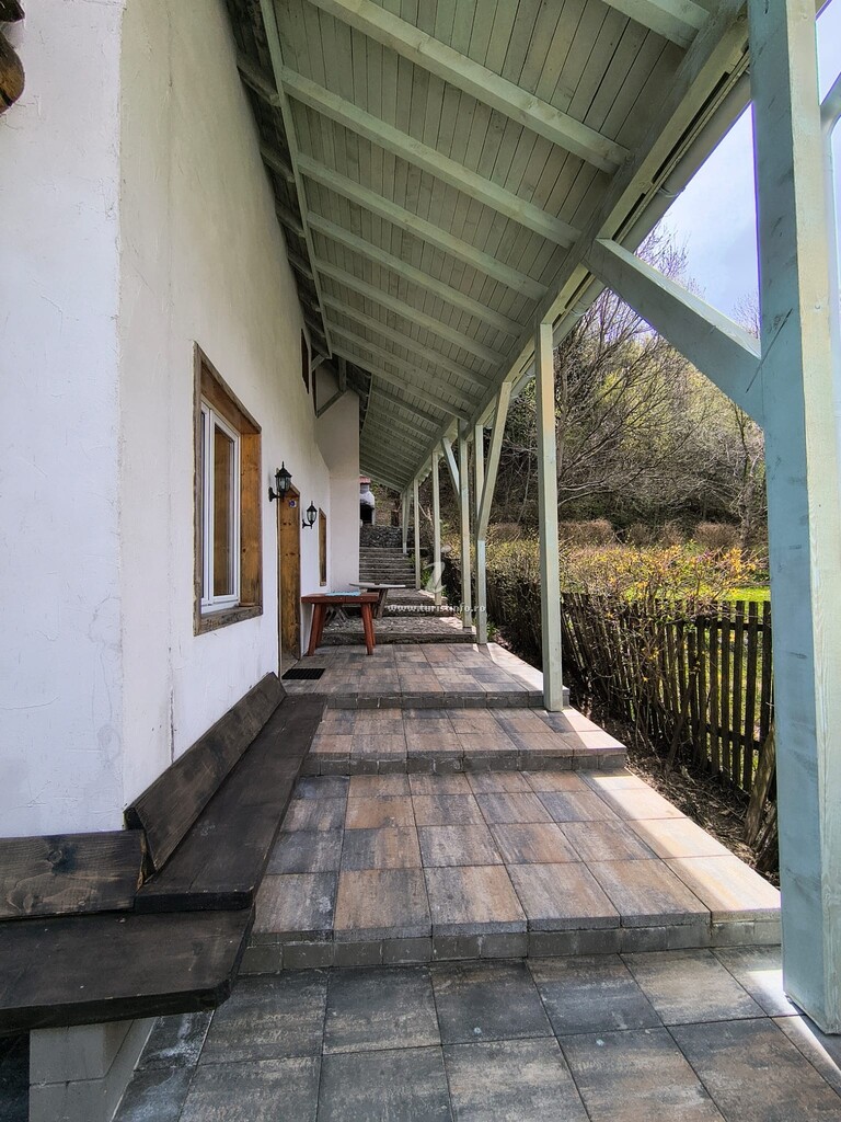 Casa Moeciu