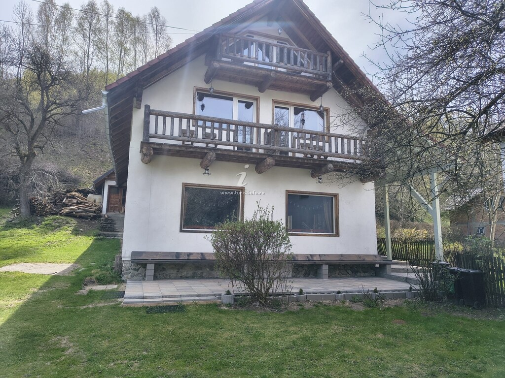 Casa Moeciu