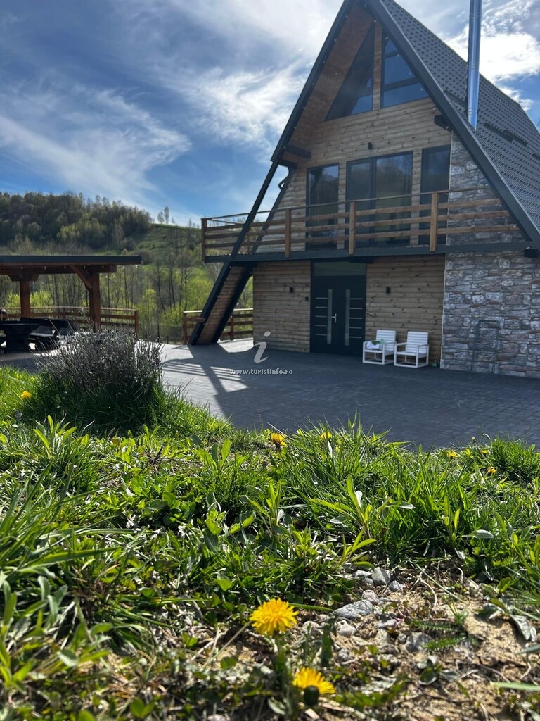 A-frame Coasta Popii