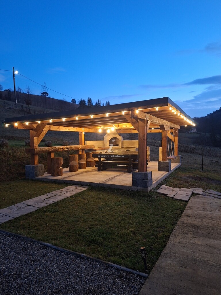 A-frame Coasta Popii