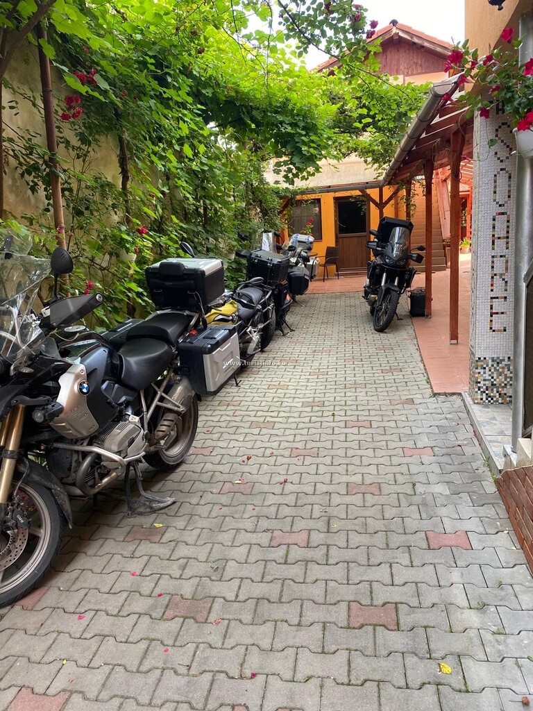Pensiunea Casa Soare