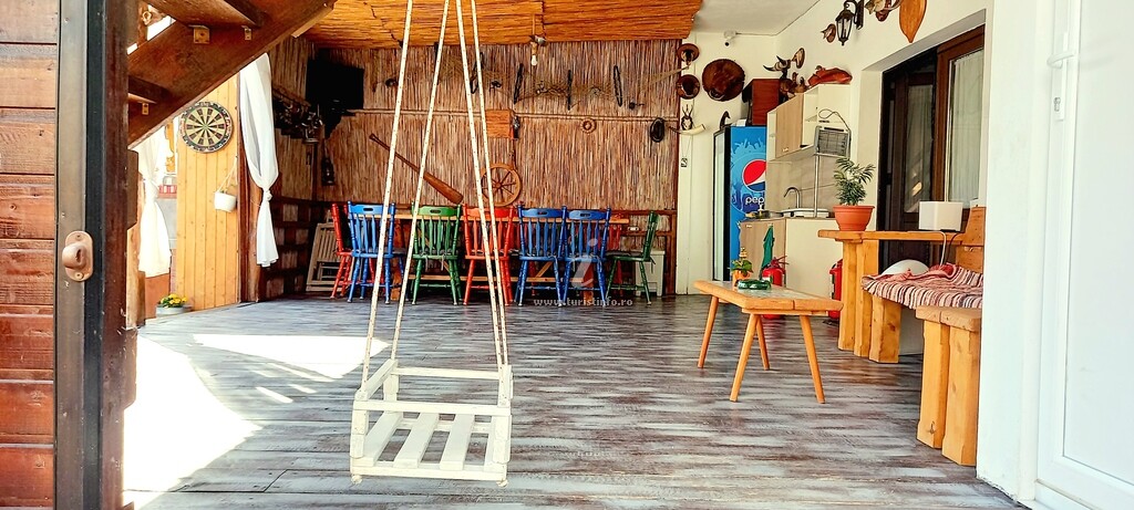 Camere de închiriat Casa Novac