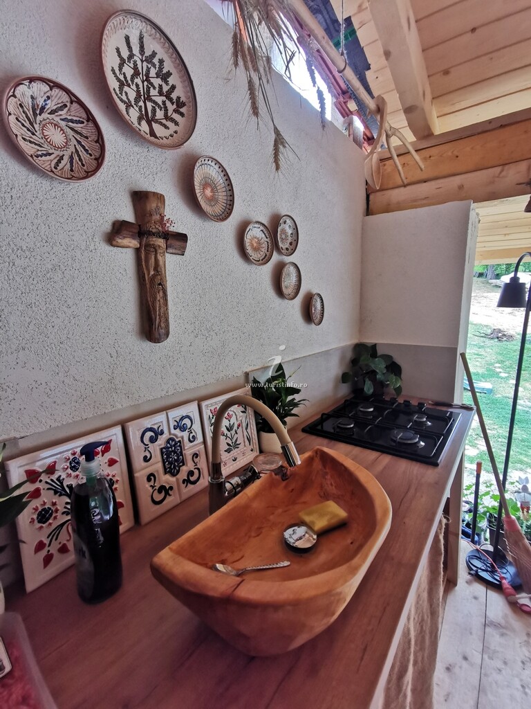 Casa de vacanță Tihna
