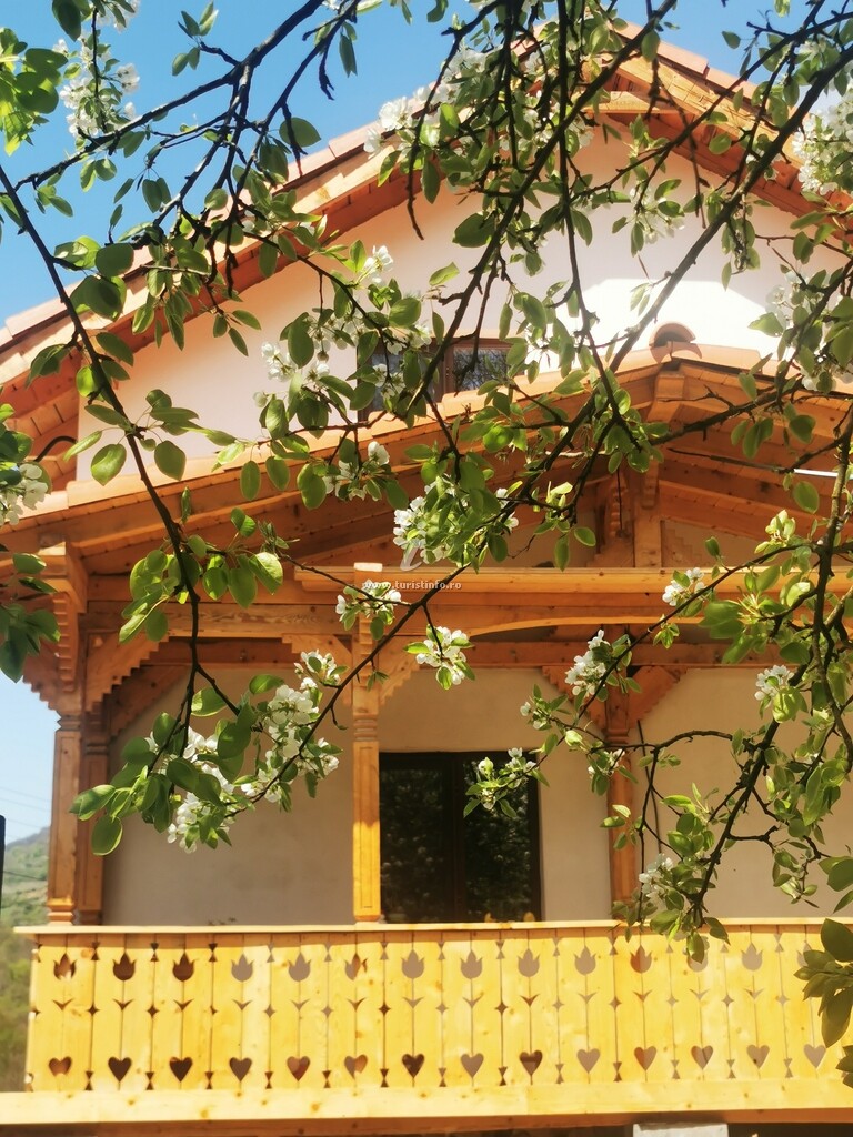 Casa de vacanță Tihna