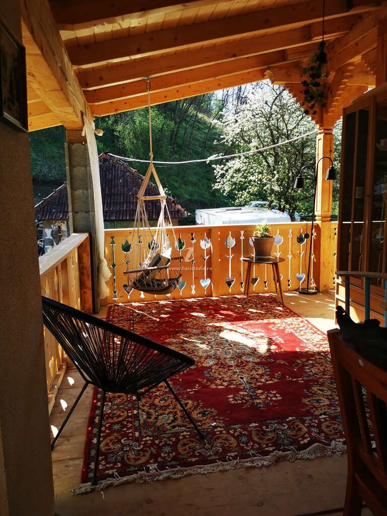 Casa de vacanță Tihna