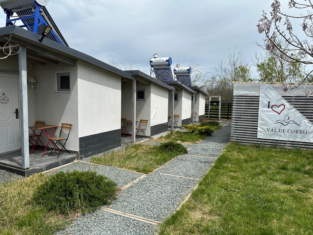 Bungalourile Val de Corbu