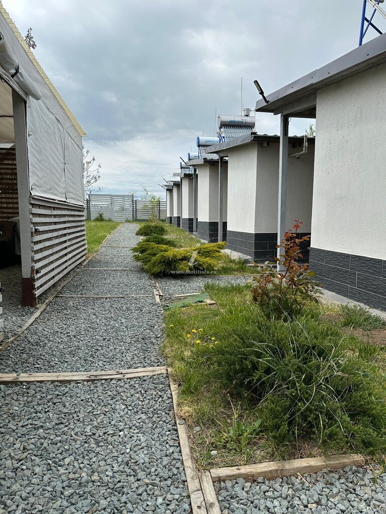Bungalourile Val de Corbu