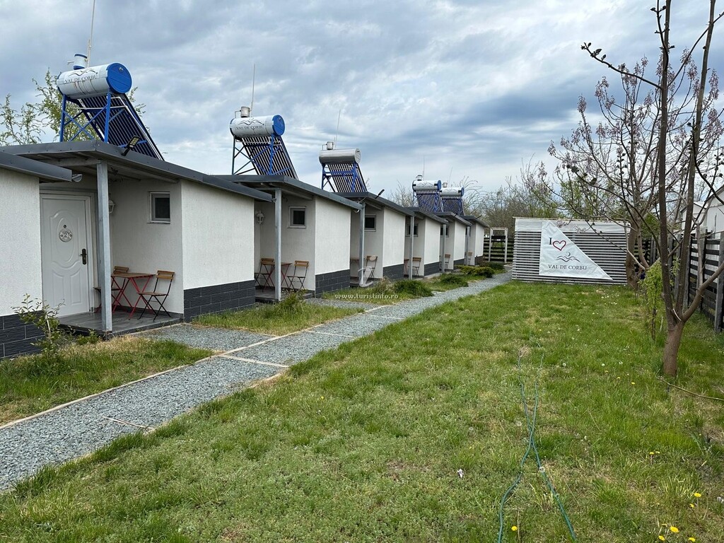 Bungalourile Val de Corbu