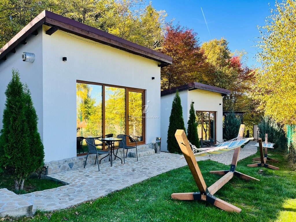 Bungalow-uri Silver Bungalow