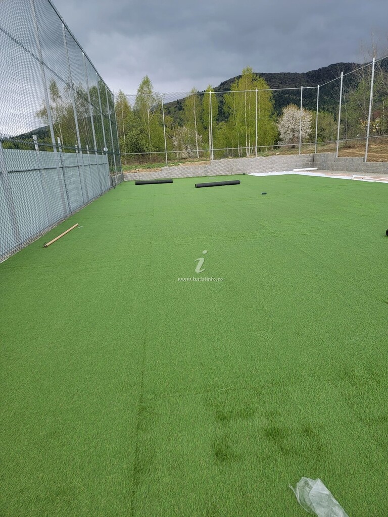 Pensiunea Mountain King
