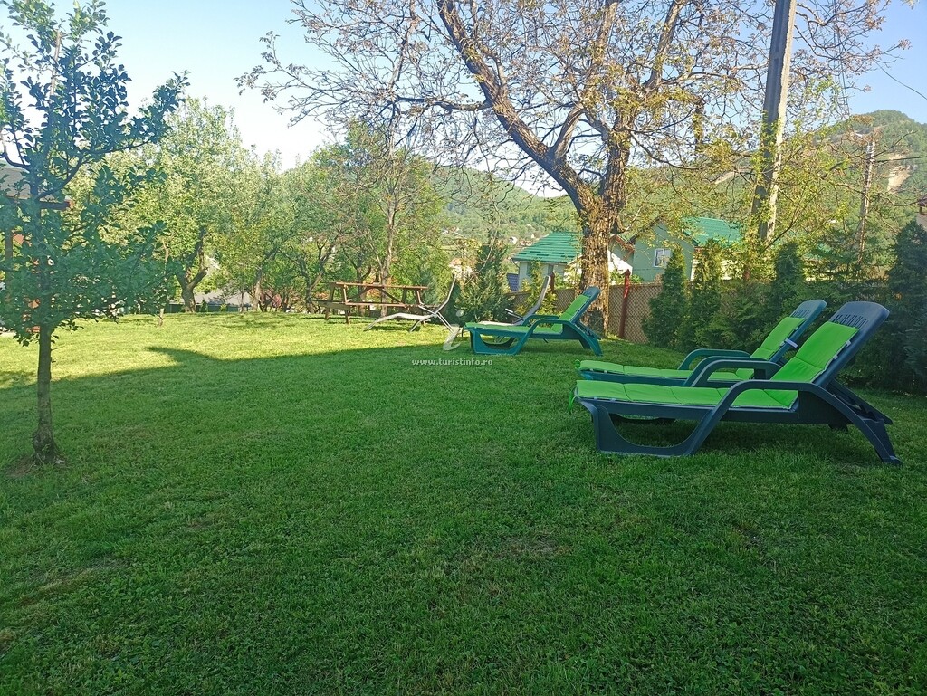 Pensiunea Verde