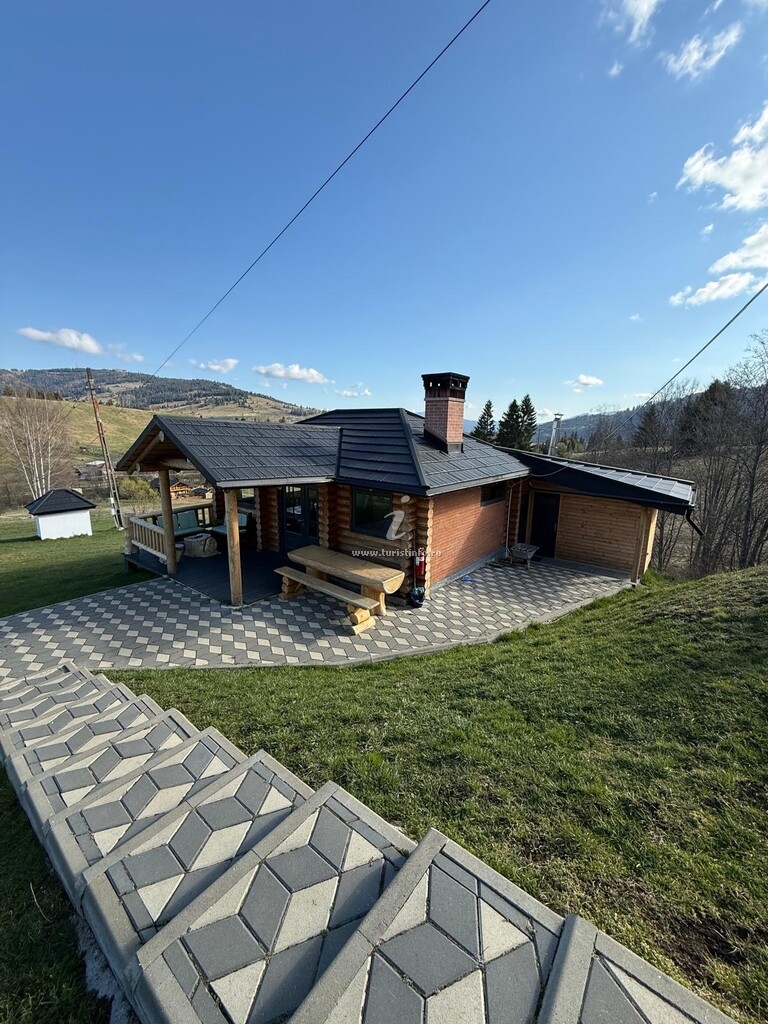 Pensiunea Casa Bunicii