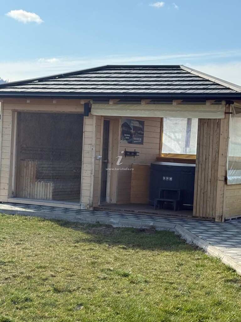 Pensiunea Casa Bunicii
