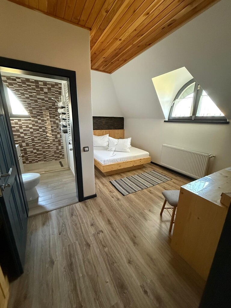 Pensiunea Casa Bunicii