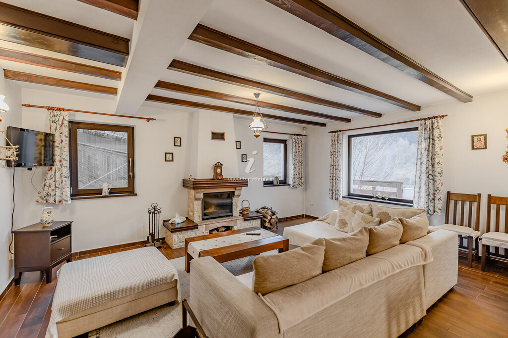 Vila Grădina de sub Soare