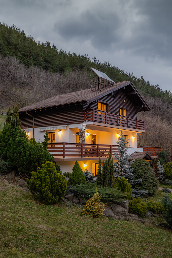 Vila Grădina de sub Soare