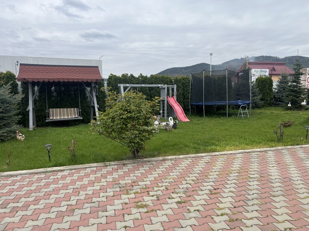 Popas Turistic Terasa Europa