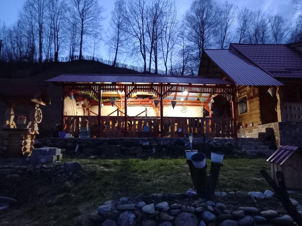 Sus la Căsuță