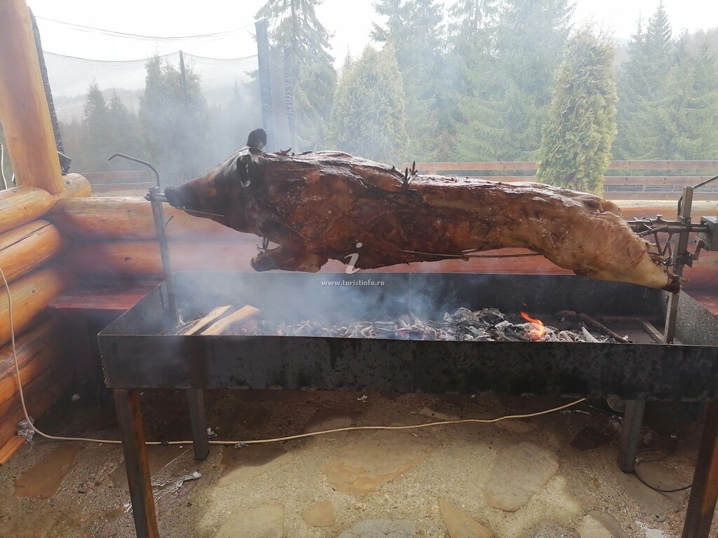 Cabana Măgura