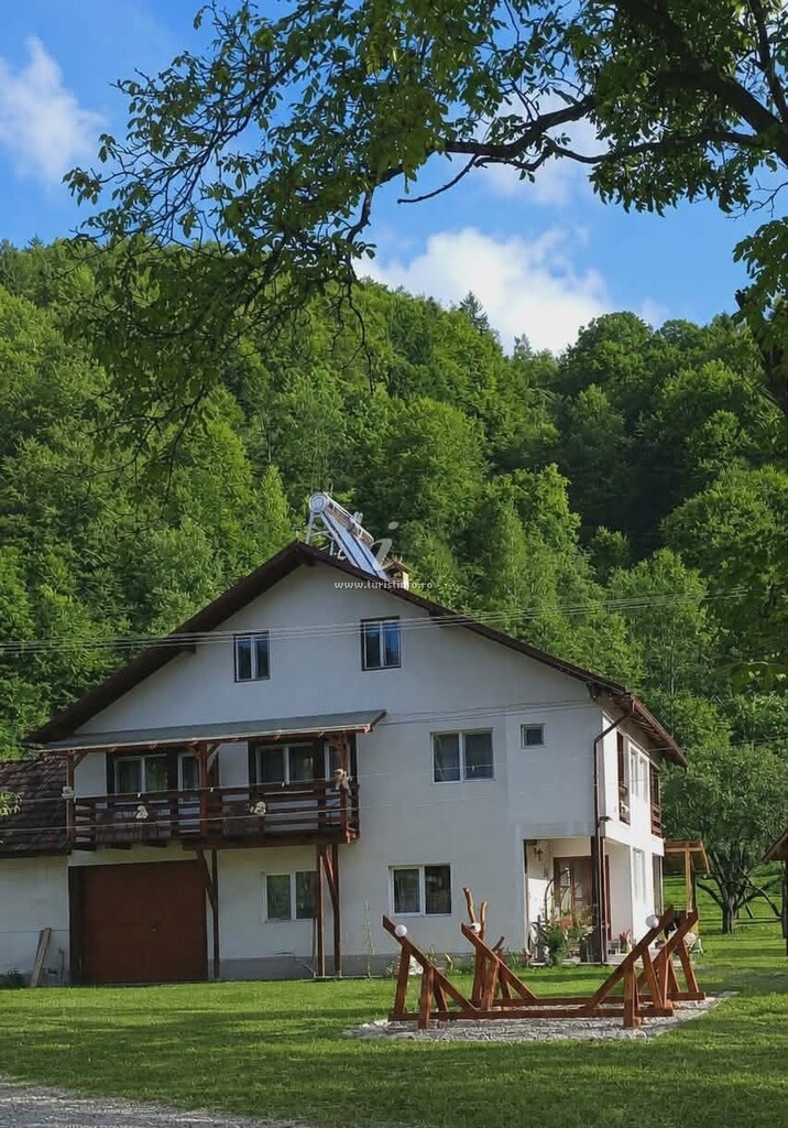 Casa Tudor și Eva