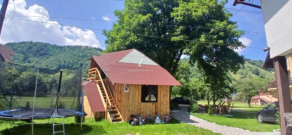 Casa Tudor și Eva