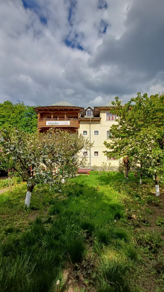 Pensiunea Cristian