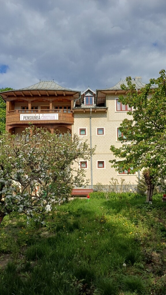 Pensiunea Cristian