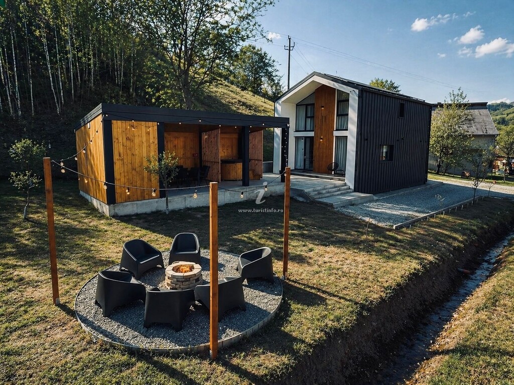 Casa de vacanță Cozy Hillside