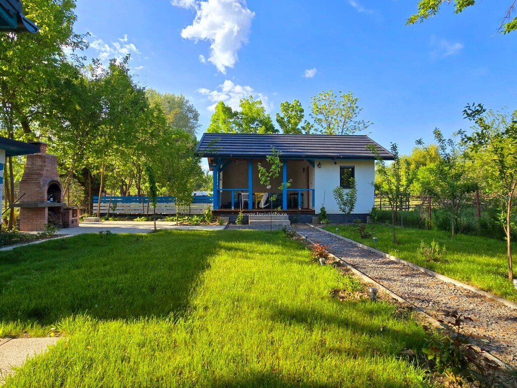 Casa de vacanță la Partizani