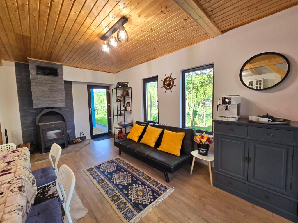 Casa de vacanță la Partizani