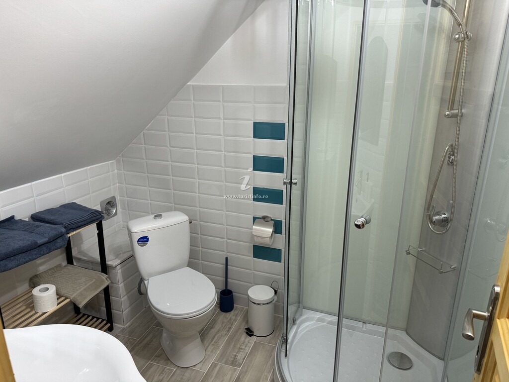 Casa de vacanță la Partizani
