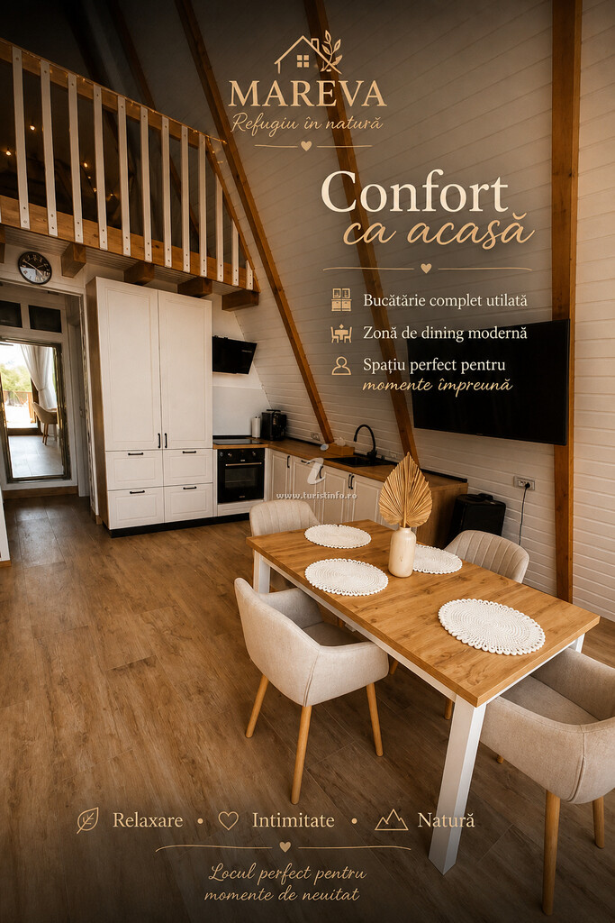 A-frame Mareva House