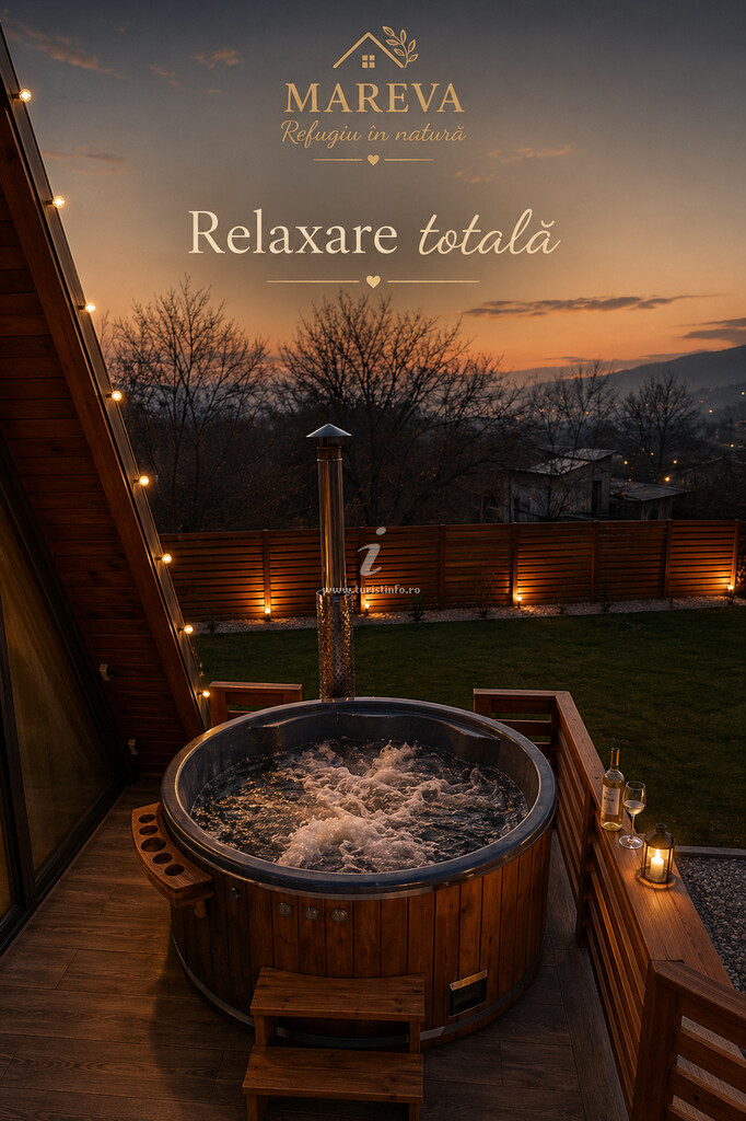 A-frame Mareva House