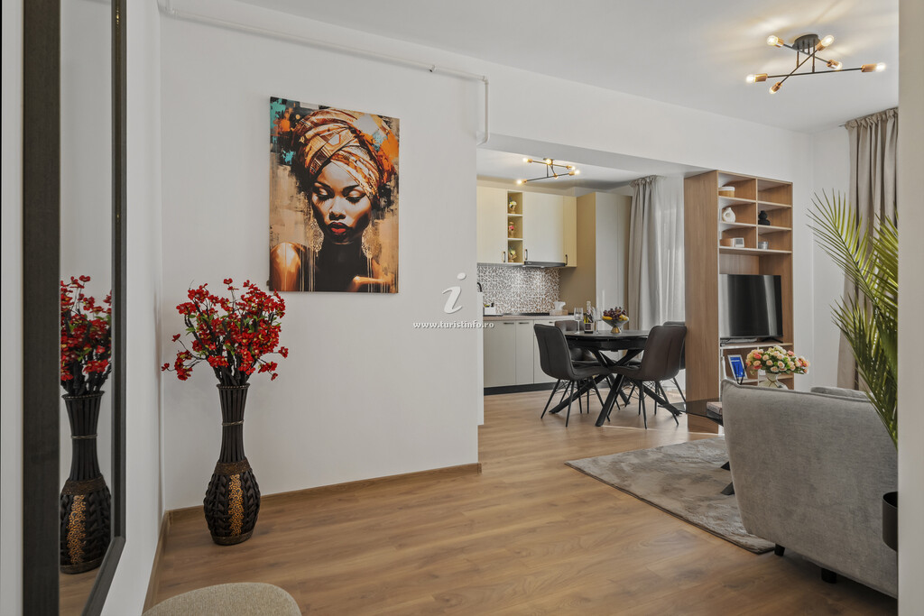 Apartament Seven Cozy Stay