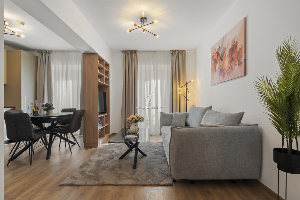 Apartament Seven Cozy Stay