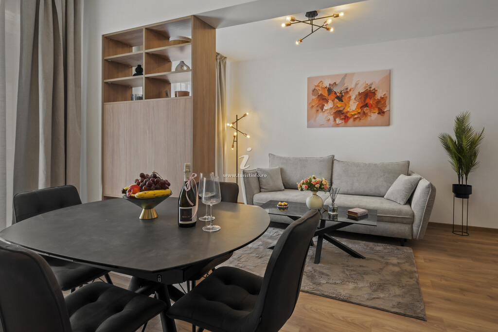 Apartament Seven Cozy Stay