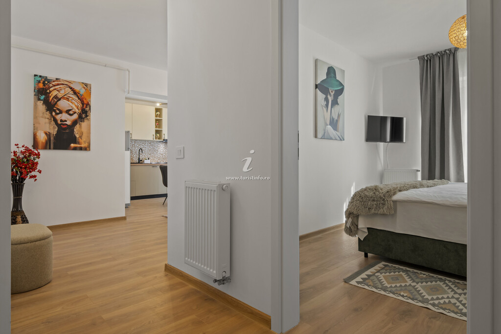 Apartament Seven Cozy Stay